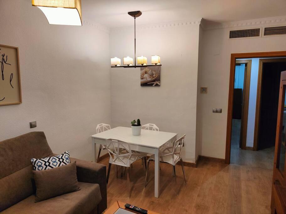 Apartamento Piso Acogedor En Málaga Exterior foto