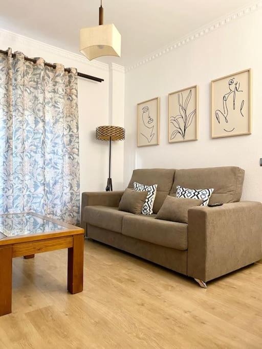 Apartamento Piso Acogedor En Málaga Exterior foto