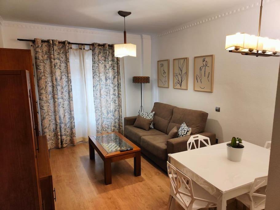 Apartamento Piso Acogedor En Málaga Exterior foto