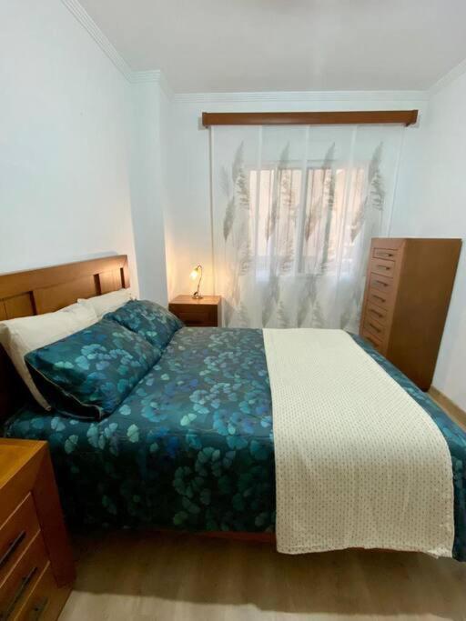Apartamento Piso Acogedor En Málaga Exterior foto