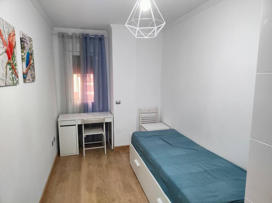 Apartamento Piso Acogedor En Málaga Exterior foto