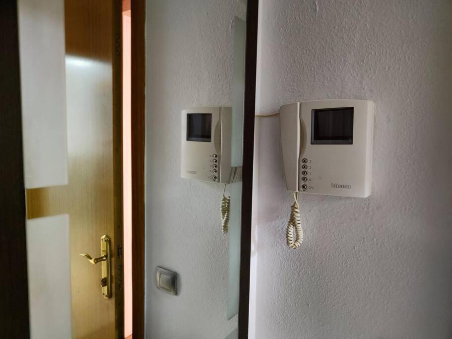 Apartamento Piso Acogedor En Málaga Exterior foto